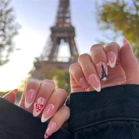 Nail Designs Paris: Elevate Your Style with Parisian Chic