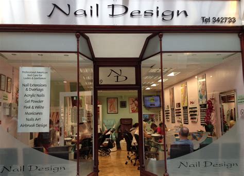 nail designs peterborough
