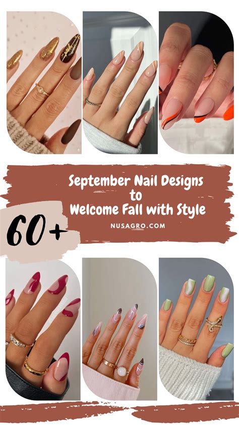 nail designs september