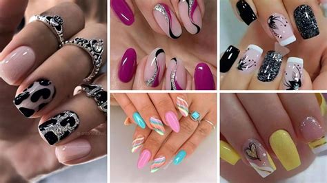 Nail Designs Small: Chic and Dainty Designs for Petite Nails