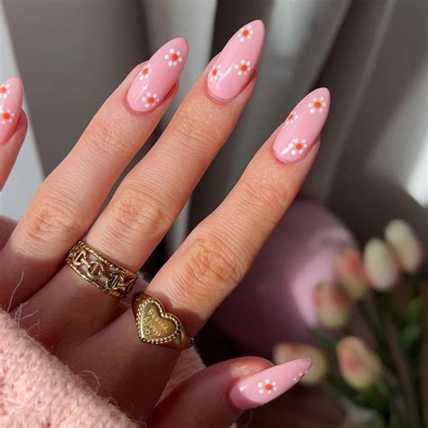 nail designs spring pinterest