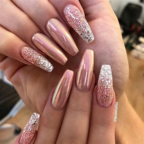 20 Smart Nail Ideas that Go with Everything BelleTag