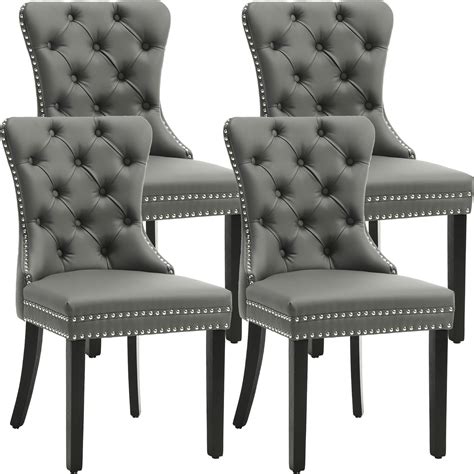 Nail Dining Chairs Set