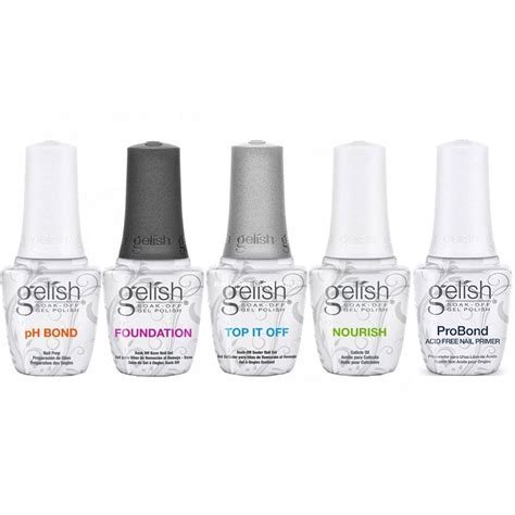 Nail Essentials Gel Polish