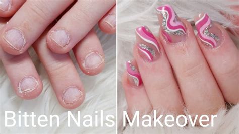 Nail Extensions For Nail Biters