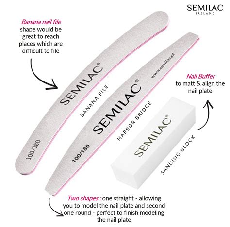 Nail File Tips