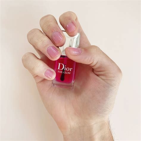 nail glow dior