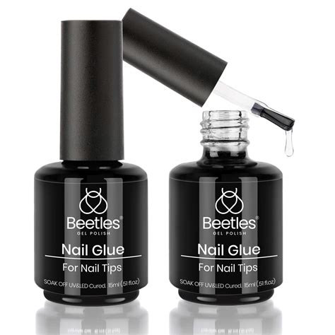 Nail Glue Polish