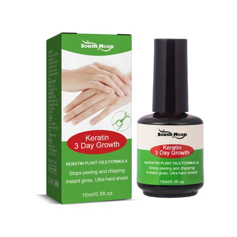 Nail Growing Serum