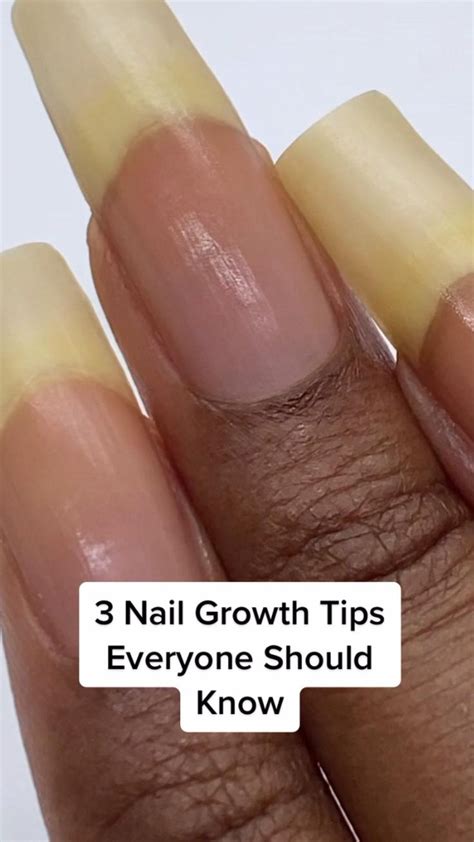 nail growth spell