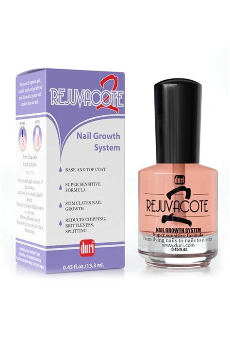 Nail Growth System
