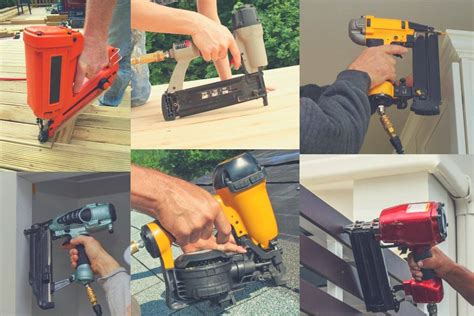 Nail Guns Explained