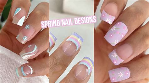 Nail Ideas Gel Spring
