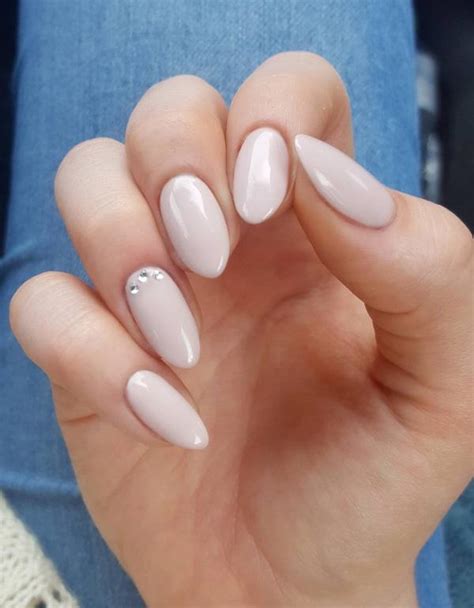 Nail Ideas Long Oval