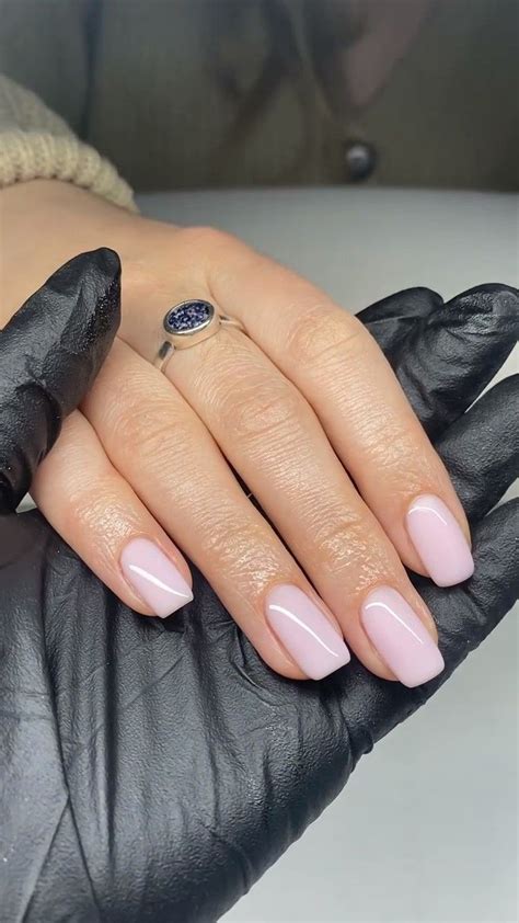 Nail Ideas Round Square