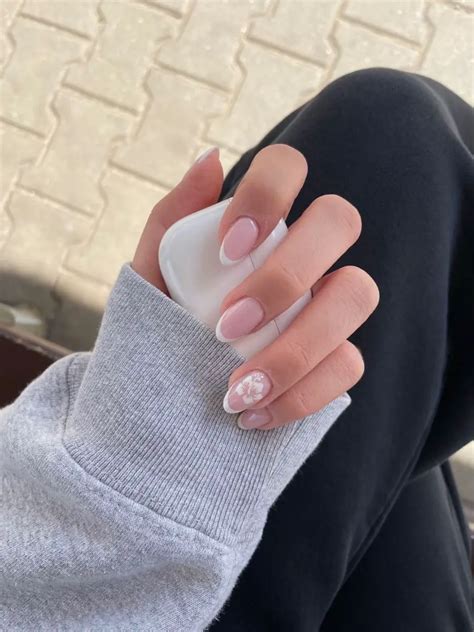 Nail Inspo Basic One Colour