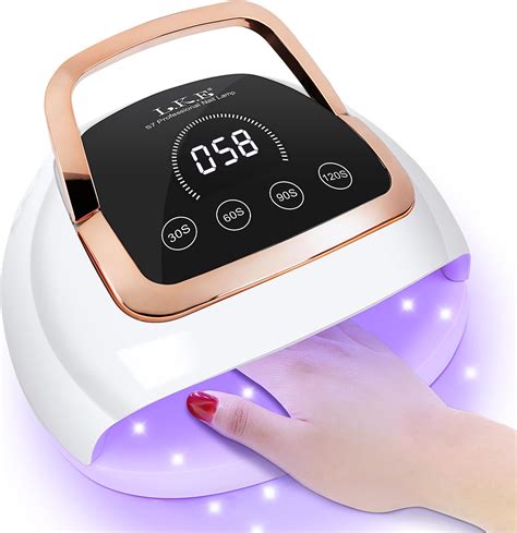 Nail Lamp For Regular Polish