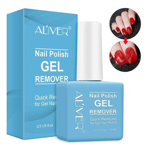 Nail Polish Remover Differences
