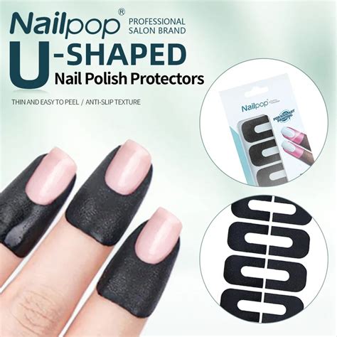 Nail Polish Screen Protector