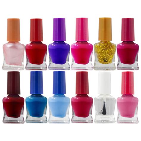 Nail Polish Set Daraz