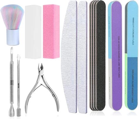 Nail Polishing Tools Kit