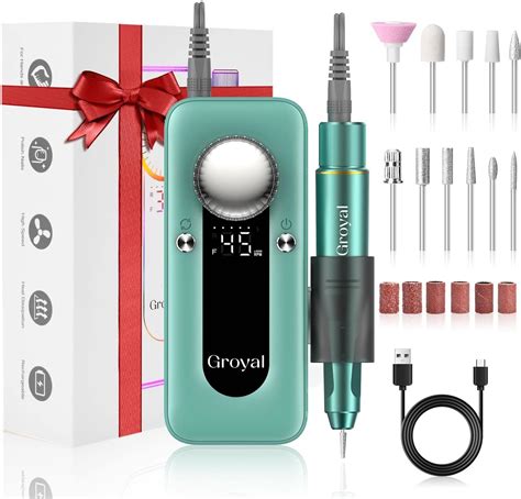 Nail Remover Tool Drill