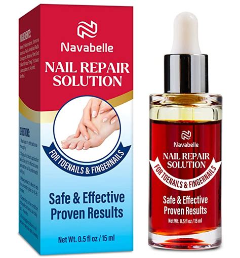 Nail Repair Solution