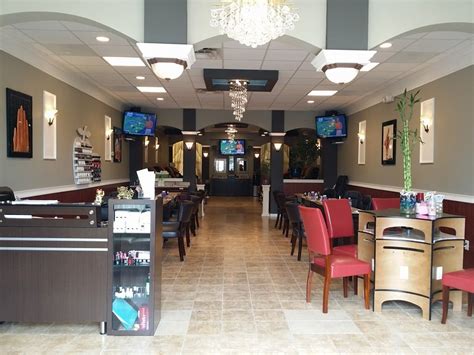 nail salon ballantyne charlotte nc