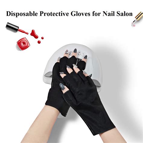 Nail Salon Gloves