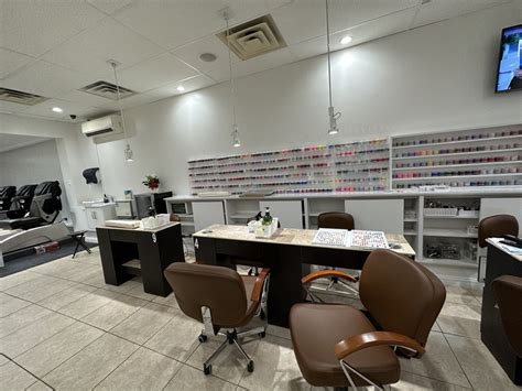 Nail Salon Jerusalem Ave Seaford