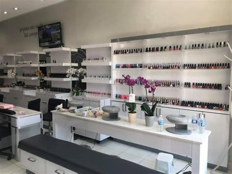 nail salon near george mason university