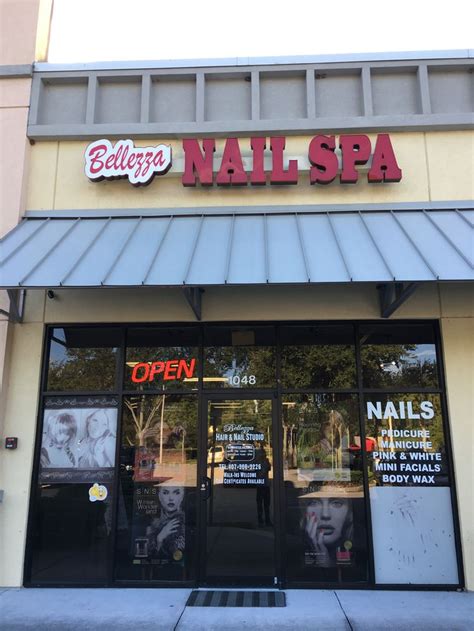 nail salon near maine mall