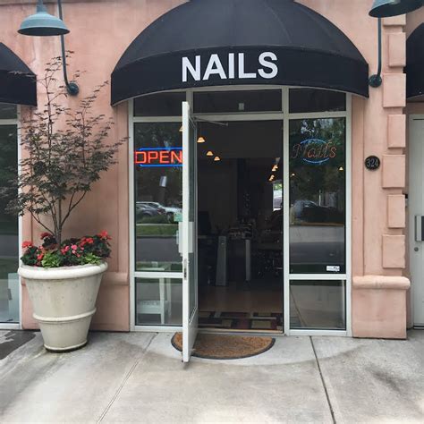 nail salon near me jersey city