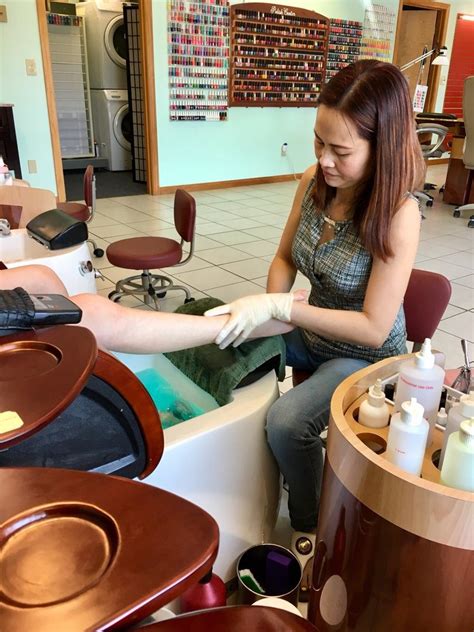 nail salon portland maine