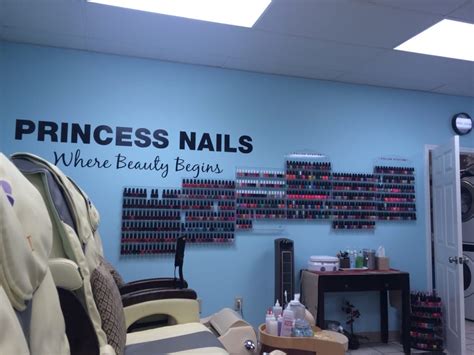 nail salons in conway