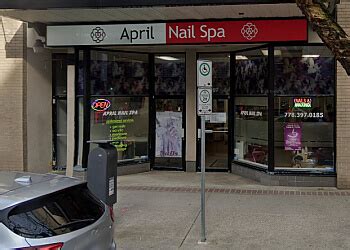 nail salons in new westminster