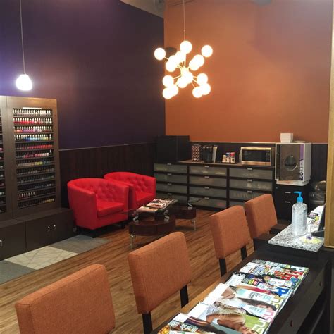 nail salons in perry ga