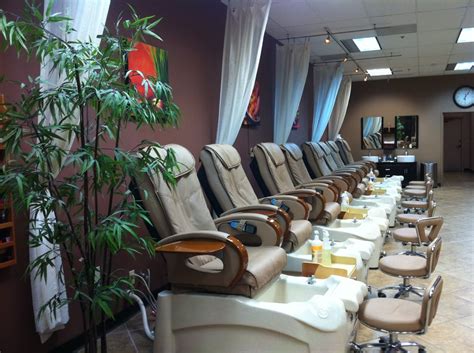 nail salons in santa fe new mexico