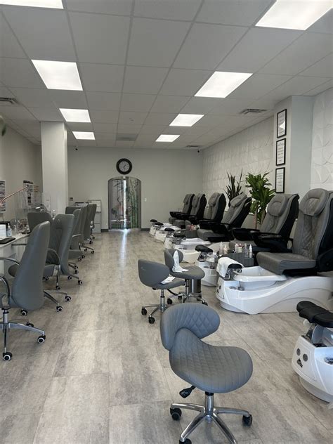 nail salons open spokane wa