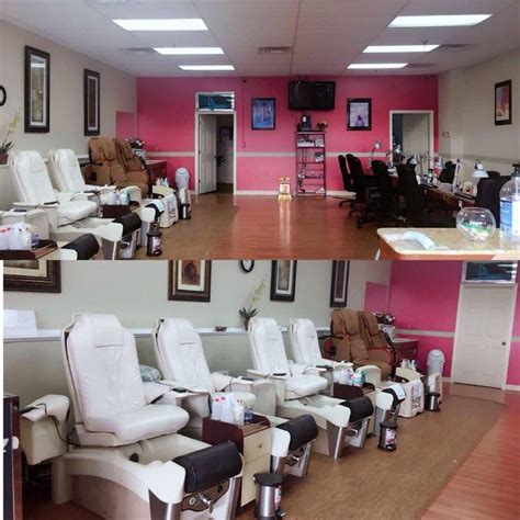 nail spa springfield ky