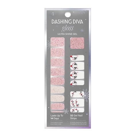 Nail Stickers Dashing Diva