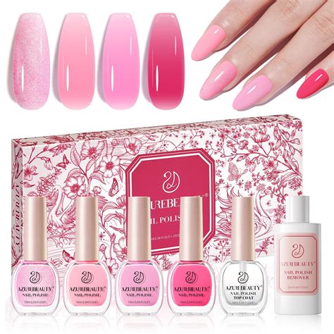 Nail Strengthening Set