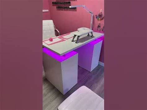 Nail Tech Desk Ikea