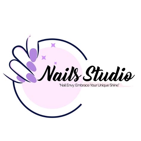 Nail Tech Logos