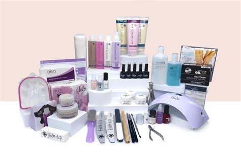 Nail Tech Supplies Store