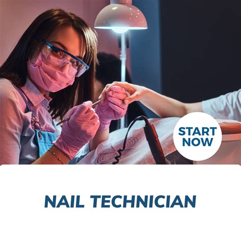 Nail Technician Course Perth