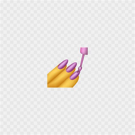 Nail Tool Emoji