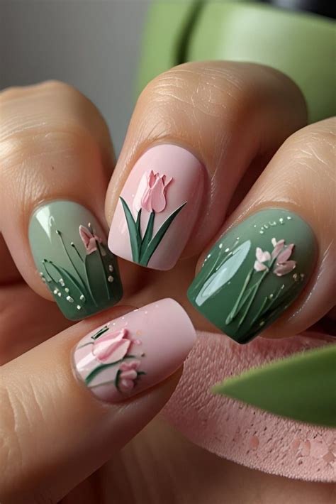 Nail Tulip