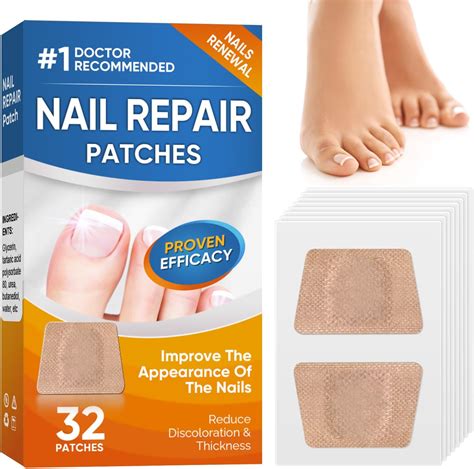 Nail Wraps For Broken Nails