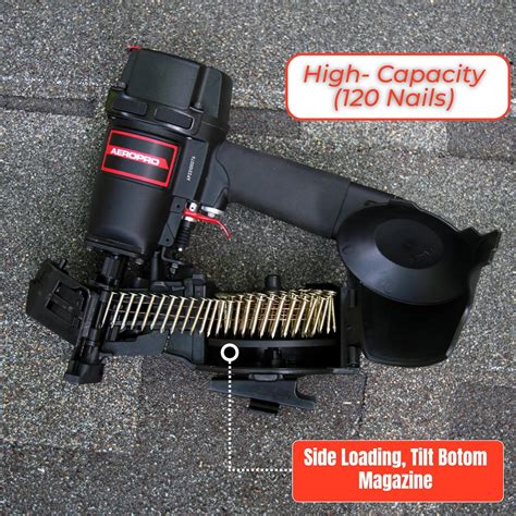 Nailer For Shingles